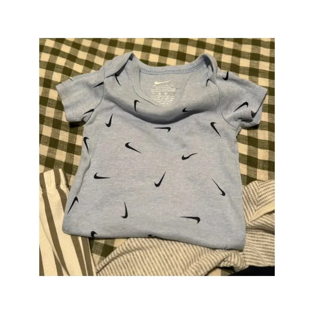 Baby Gap & Nike Baby Bundle 6–12 Months Cozy Outfit‎ Set ✨